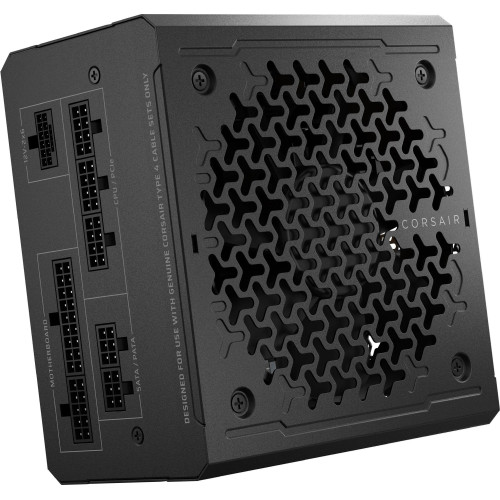 Захранване Corsair RM750e, 750W, 80+ Gold, ATX 3.1, Fully Modular