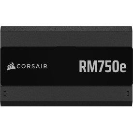 Захранване Corsair RM750e, 750W, 80+ Gold, ATX 3.1, Fully Modular