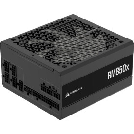 Захранване Corsair RM850x, 850W, 80+ Gold, ATX 3.1, Fully Modular