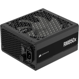 Захранване Corsair RM850x, 850W, 80+ Gold, ATX 3.1, Fully Modular