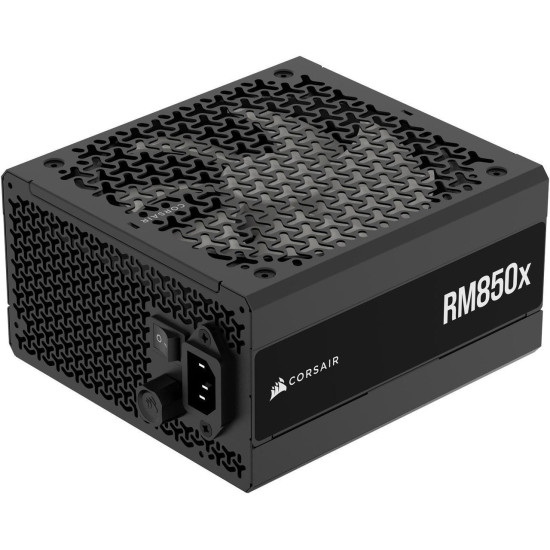 Захранване Corsair RM850x, 850W, 80+ Gold, ATX 3.1, Fully Modular