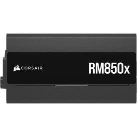 Захранване Corsair RM850x, 850W, 80+ Gold, ATX 3.1, Fully Modular