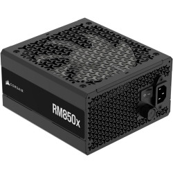 Захранване Corsair RM850x, 850W, 80+ Gold, ATX 3.1, Fully Modular
