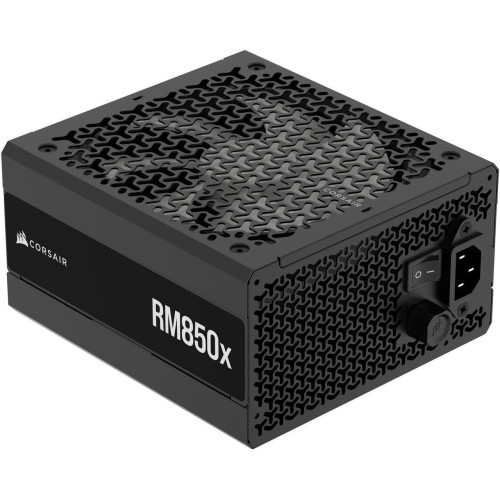 Захранване Corsair RM850x, 850W, 80+ Gold, ATX 3.1, Fully Modular