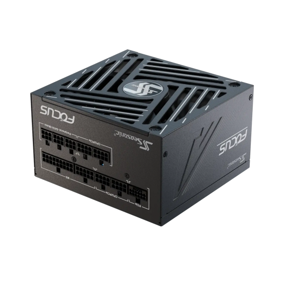 Захранване SEASONIC FOCUS GX-750 (2024), 750W, 80+ Gold, Fully Modular