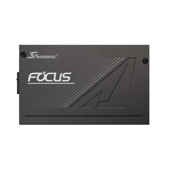 Захранване SEASONIC FOCUS GX-750 (2024), 750W, 80+ Gold, Fully Modular