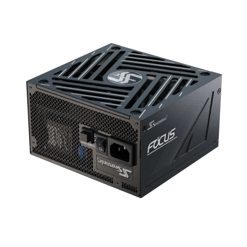 Захранване SEASONIC FOCUS GX-750 (2024), 750W, 80+ Gold, Fully Modular