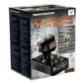 Контролер Thrustmaster HOTAS Warthog Dual Throttles