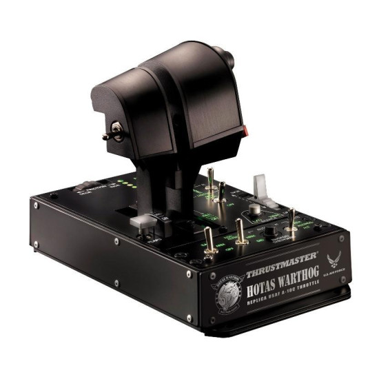 Контролер Thrustmaster HOTAS Warthog Dual Throttles