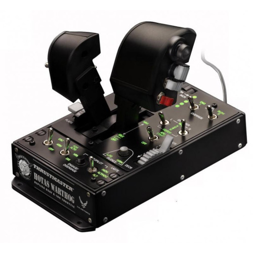 Контролер Thrustmaster HOTAS Warthog Dual Throttles