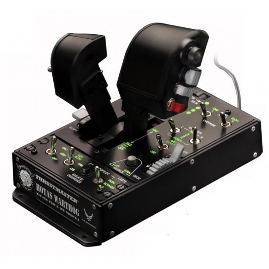 Контролер Thrustmaster HOTAS Warthog Dual Throttles