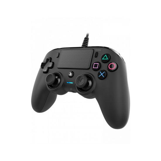 Контролер Nacon Wired Compact Controller, Black