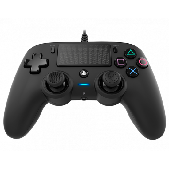Контролер Nacon Wired Compact Controller, Black