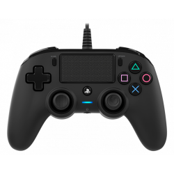 Контролер Nacon Wired Compact Controller, Black