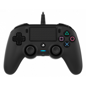 Контролер Nacon Wired Compact Controller, Black