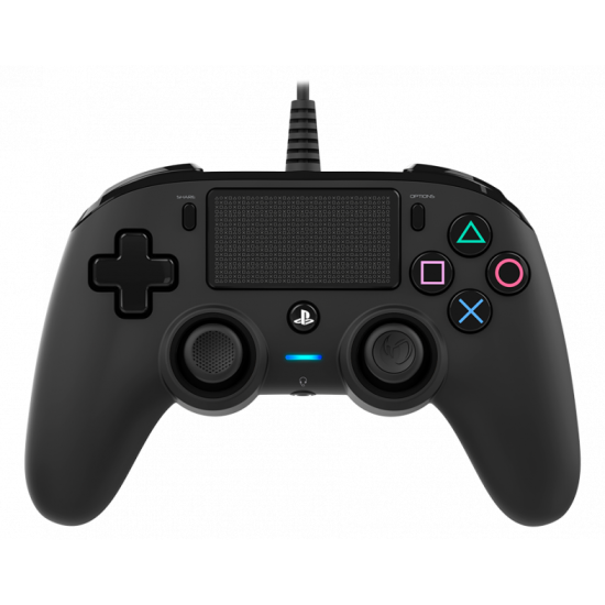 Контролер Nacon Wired Compact Controller, Black