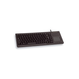 Клавиатура CHERRY G84-5500 XS с тъч пад, Black