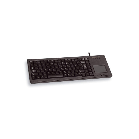 Клавиатура CHERRY G84-5500 XS с тъч пад, Black