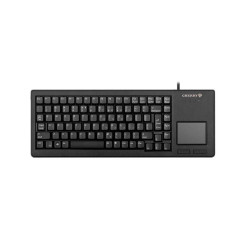 Клавиатура CHERRY G84-5500 XS с тъч пад, Black
