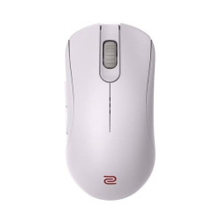 Безжична мишка ZOWIE ZA12-DW Glossy Edition, 3200 DPI, 4000Hz, White (9H.N5DBE.A9E)