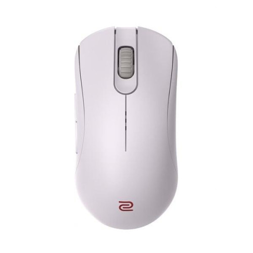 Безжична мишка ZOWIE ZA12-DW Glossy Edition, 3200 DPI, 4000Hz, White (9H.N5DBE.A9E)