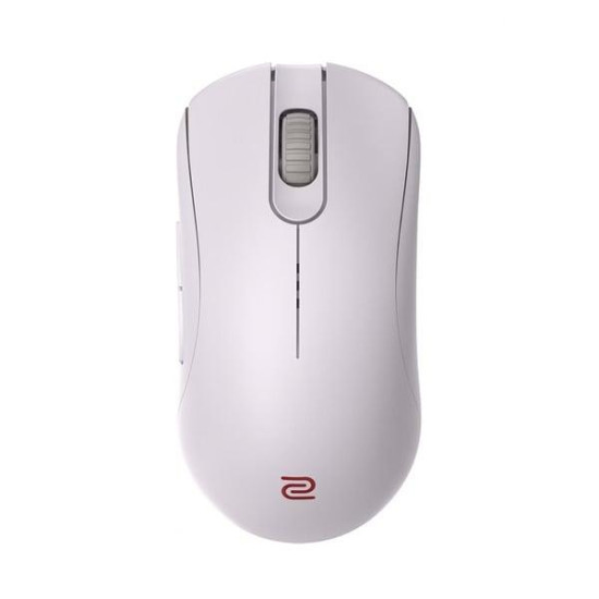 Безжична мишка ZOWIE ZA12-DW Glossy Edition, 3200 DPI, 4000Hz, White (9H.N5DBE.A9E)