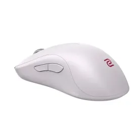 Безжична мишка ZOWIE ZA12-DW Glossy Edition, 3200 DPI, 4000Hz, White (9H.N5DBE.A9E)