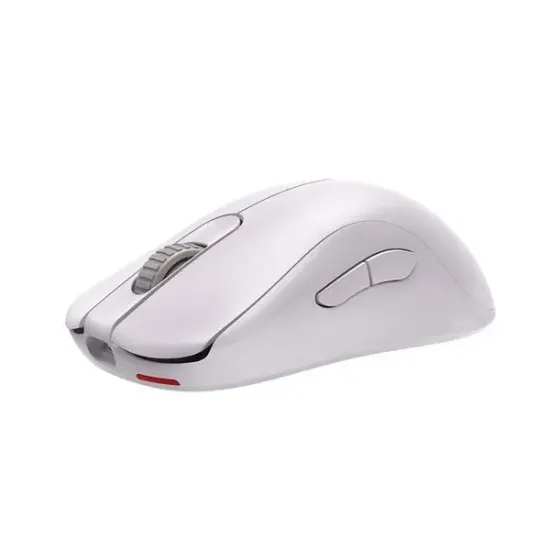 Безжична мишка ZOWIE ZA12-DW Glossy Edition, 3200 DPI, 4000Hz, White (9H.N5DBE.A9E)