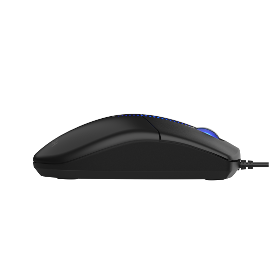Мишка A4Tech Illuminate N530S, Black