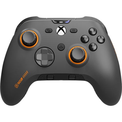 Безжичен контролер SCUF VALOR PRO Wireless Performance Xbox Controller - Тъмно сив