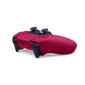 Безжичен контролер Sony PlayStation DualSense (PS5), Cosmic Red