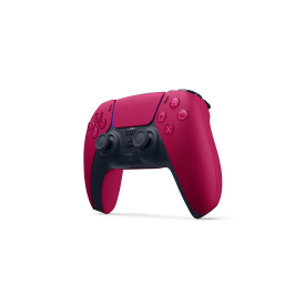 Безжичен контролер Sony PlayStation DualSense (PS5), Cosmic Red