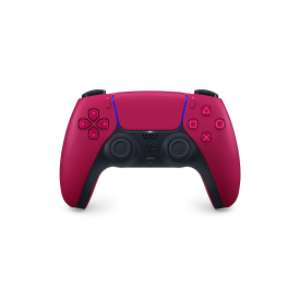 Безжичен контролер Sony PlayStation DualSense (PS5), Cosmic Red