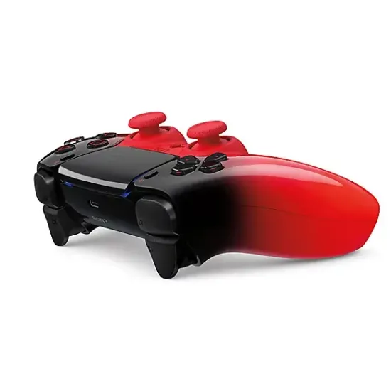 Безжичен контролер Sony PlayStation DualSense (PS5), Techno Red