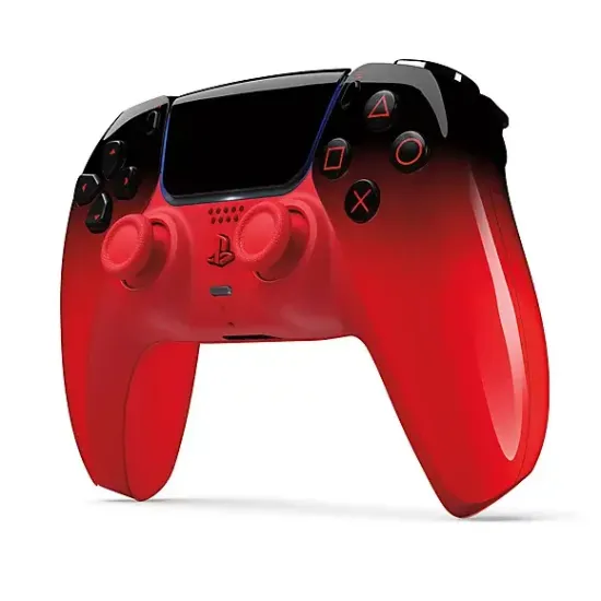 Безжичен контролер Sony PlayStation DualSense (PS5), Techno Red