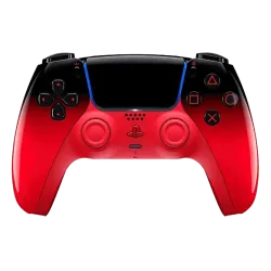 Безжичен контролер Sony PlayStation DualSense (PS5), Techno Red