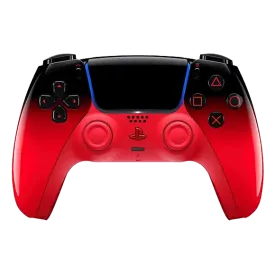 Безжичен контролер Sony PlayStation DualSense (PS5), Techno Red