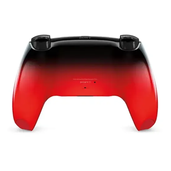 Безжичен контролер Sony PlayStation DualSense (PS5), Techno Red