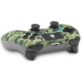 Безжичен контролер Spartan Gear Aspis 4, Green Camo