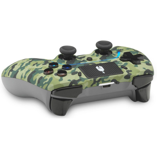 Безжичен контролер Spartan Gear Aspis 4, Green Camo