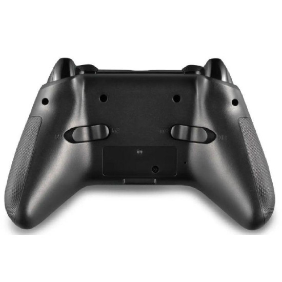 Безжичен контролер Spartan Gear Mora 3, PC и Switch - Черен