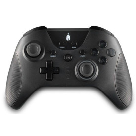 Безжичен контролер Spartan Gear Mora 3, PC и Switch - Черен