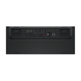 Безжична клавиатура Logitech G915 X Lightspeed TKL, Tactile Switch, RGB, Black