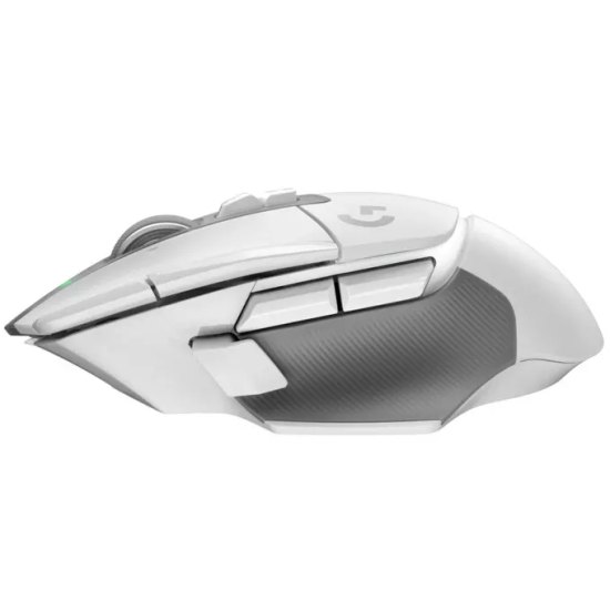 Безжична мишка Logitech G502 X Lightspeed, White