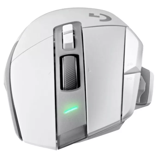 Безжична мишка Logitech G502 X Lightspeed, White