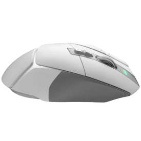 Безжична мишка Logitech G502 X Lightspeed, White