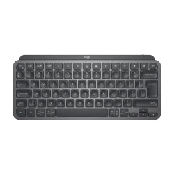 Безжична клавиатура Logitech MX Keys Mini, Dark Gray