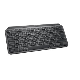 Безжична клавиатура Logitech MX Keys Mini, Dark Gray