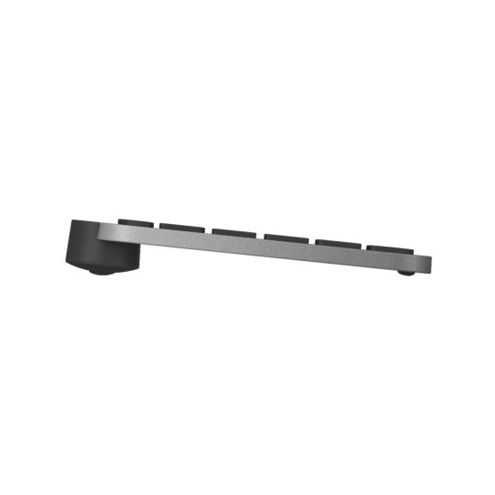 Безжична клавиатура Logitech MX Keys Mini, Dark Gray