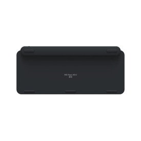 Безжична клавиатура Logitech MX Keys Mini, Dark Gray